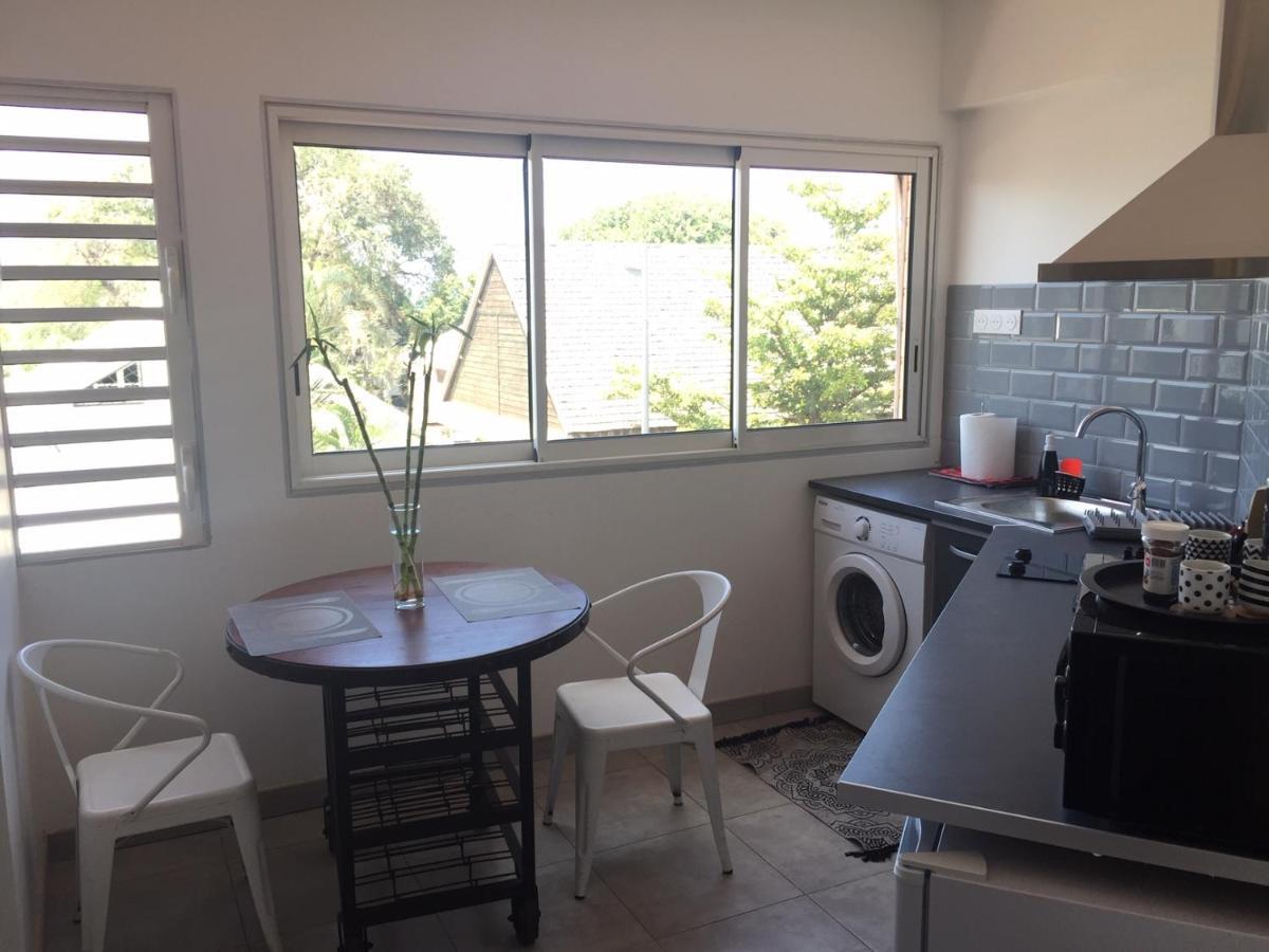 Studio Step'Run Apartment Saint Pierre Ngoại thất bức ảnh